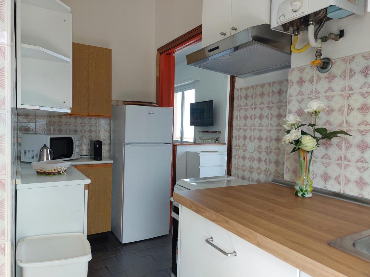 Maremare, Really On The Beach, With Private Parking Appartement *